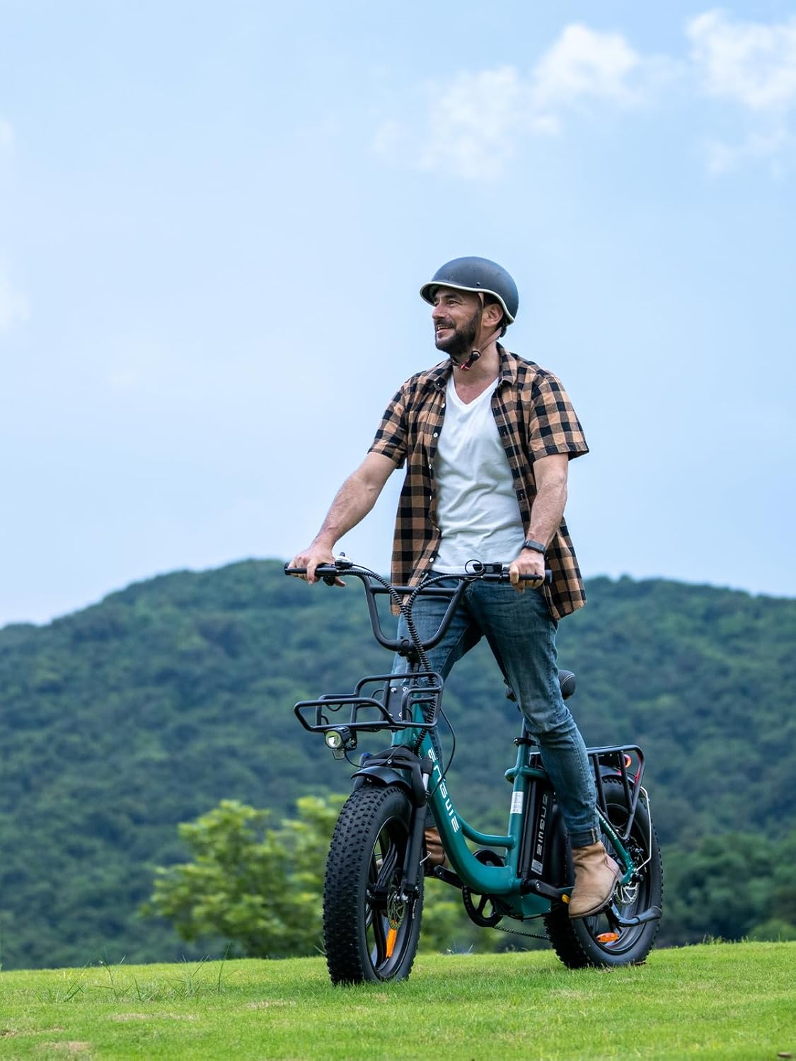 Engwe L20 Fat tire Electric Bike