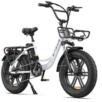 Engwe L20 Fat tire Electric Bike