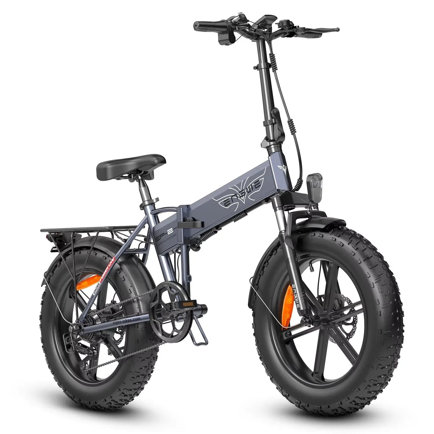 Engwe EP2 Pro Fat Tire Electric Bike