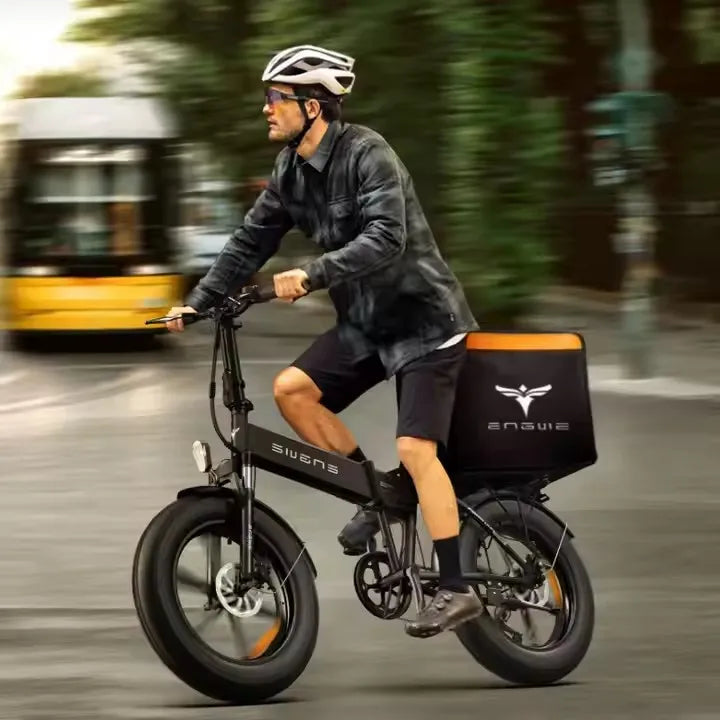 Engwe EP2 Pro Fat Tire Electric Bike