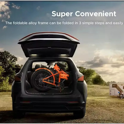 Engwe EP2 Pro Fat Tire Electric Bike